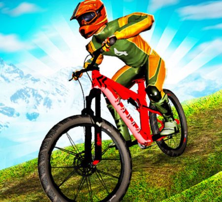 MX OffRoad Mountain Bike Unblocked Games 77